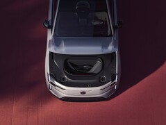 ... który będzie konkurował z BMW i5 i Audi A6 e-tron (źródło zdjęcia: Volvo Car)