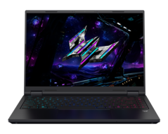 Ekran Acer Predator Helios Neo 14 AI (źródło obrazu: Acer)