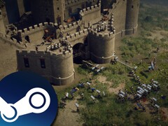 Demo Anvil Empires będzie dostępne po raz pierwszy podczas Steam Next Fest. (Źródło obrazu: Steam)