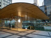 Od grudnia 2024 r. firma straciła prawie jedną czwartą swojej wartości rynkowej. Na zdjęciu - sklep Apple. (Źródło zdjęcia: Pexels)