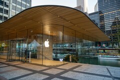 Od grudnia 2024 r. firma straciła prawie jedną czwartą swojej wartości rynkowej. Na zdjęciu - sklep Apple. (Źródło zdjęcia: Pexels)