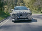 Po wstępnych szkicach, nowe Audi A2 e-tron pokazuje teraz swoją prawdziwą formę w kamuflażu podczas jazd testowych na lodzie i śniegu w północnej Szwecji oraz w tunelu aerodynamicznym