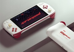 Kieszonkowy handheld do gier AYANEO Pocket Air (Źródło: AYANEO)