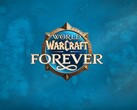 Oficjalna grafika promocyjna gry WoW: Forever.