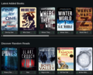 Booklore umożliwia hostowanie własnej biblioteki e-booków, ale trudność w uzyskaniu e-booków wolnych od DRM sprawia, że jest to aplikacja do samodzielnego hostowania tylko dla tych, którzy lubią działać w szarych strefach prawnych (ImageSrouce: Notebookcheck)