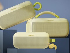 Bose Citrus Collection ma taką samą cenę jak inne kolory. (Źródło obrazu: Bose)