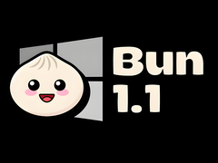 Javascript Runtime Bun wydał wersję 1.1, która ma zastąpić Node.js (Zdjęcie: Bun/Google).