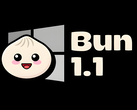 Javascript Runtime Bun wydał wersję 1.1, która ma zastąpić Node.js (Zdjęcie: Bun/Google).