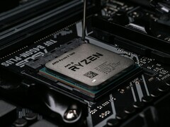 Procesory AMD Ryzen podobno nadal dominują w sprzedaży procesorów, a Intel wciąż zajmuje odległe drugie miejsce.