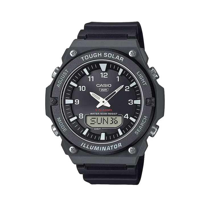 Casio AQ-S820W-1AV jest oficjalnie w drodze do Wielkiej Brytanii. (Źródło zdjęcia: Casio)