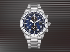 Citizen CA0880-58L. (Źródło zdjęcia: Citizen)