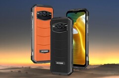 Doogee V30 Android wytrzymały smartfon z obsługą eSIM i obsługą 120 Hz (Źródło: Doogee)