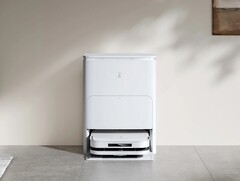 ECOVACS DEEBOT X5 OMNI oferuje moc ssania do 12 800 Pa. (Źródło zdjęcia: ECOVACS)