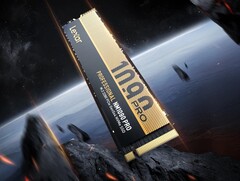 NM1090 Pro to niezwykle szybki dysk SSD (źródło zdjęcia: Lexar)