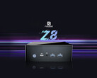 Firebat Z8 to mini PC z procesorem Ryzen 7 8845HS, którego cena początkowa wynosi 1 999 CNY (około 275 USD) (źródło obrazu: Jd.com [edytowane])