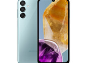 Jak dotąd, Galaxy M15 został zaprezentowany w trzech wersjach kolorystycznych. (Źródło zdjęcia: Evan Blass)