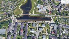 Jazda próbna GNSS: okrążenie jeziora