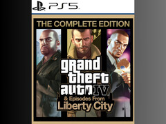 Makieta pudełka detalicznego GTA 4 w wersji na PS5 (źródło obrazu: subreddit Grand Theft Auto 4)