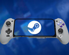 GameNative może natywnie uruchamiać gry Steam z DRM na Android (Źródło obrazu: GameSir i Steam - edytowane)