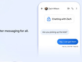 Google mógł przypadkowo ujawnić, kiedy Apple przyjmie RCS dla iPhone'a (Źródło obrazu: Google [edytowane])