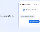 Google mógł przypadkowo ujawnić, kiedy Apple przyjmie RCS dla iPhone'a (Źródło obrazu: Google [edytowane])