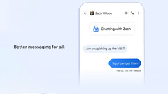 Google mógł przypadkowo ujawnić, kiedy Apple przyjmie RCS dla iPhone'a (Źródło obrazu: Google [edytowane])