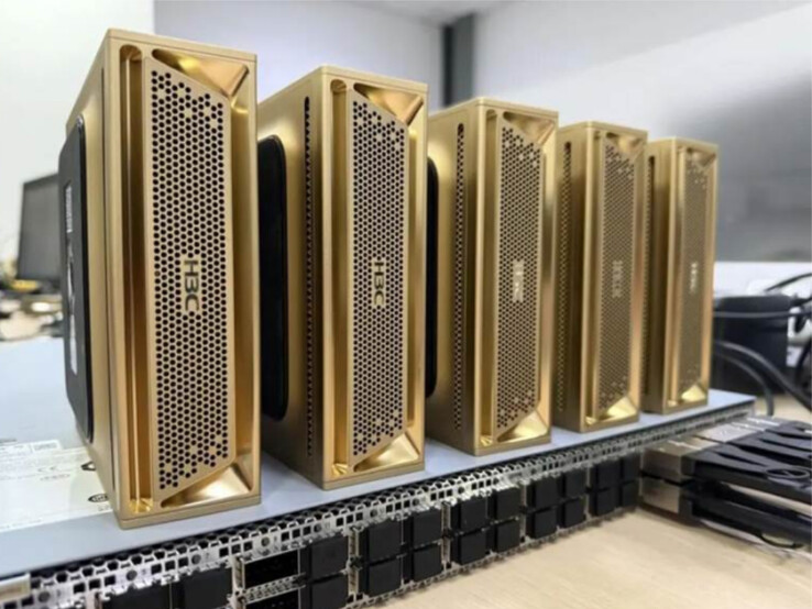 (Źródło obrazu: H3C)