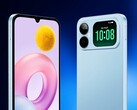 Honor Play 20A posiada dodatkowy wyświetlacz z tyłu urządzenia, umożliwiający robienie selfie za pomocą głównego aparatu.