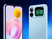 Honor Play 20A posiada dodatkowy wyświetlacz z tyłu urządzenia, umożliwiający robienie selfie za pomocą głównego aparatu.