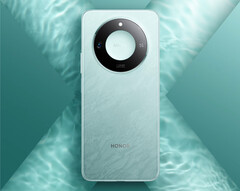 Następca Honor X60 (na zdjęciu tutaj) ma mieć naprawdę gigantyczną baterię. (Źródło zdjęcia: Honor)