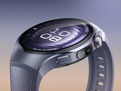 Huawei udostępnił globalną aktualizację dla smartwatcha Watch 5 (na zdjęciu). (Źródło zdjęcia: Huawei)