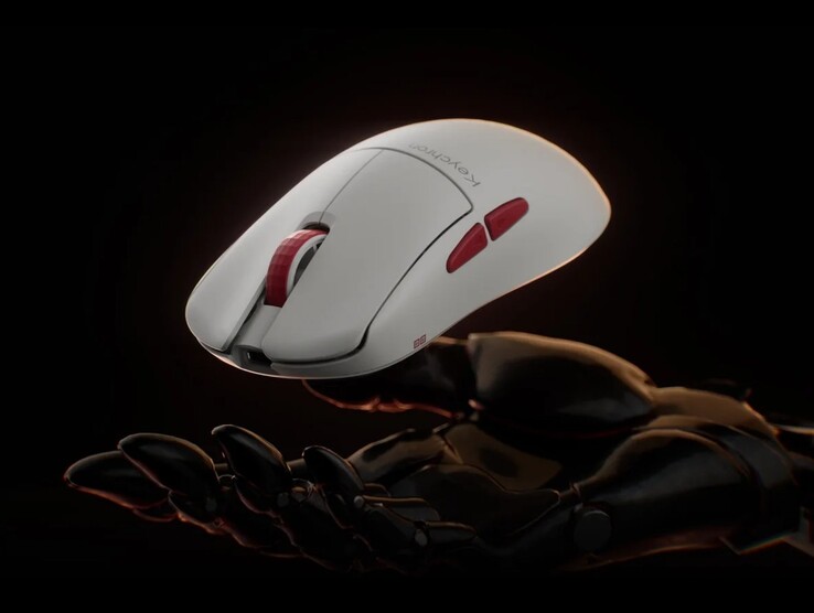 Bezprzewodowa mysz gamingowa Keychron G4