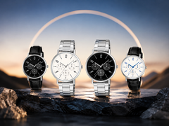 Modele Casio MTP-VT06L-1B, MTP-VT06D-7B, MTP-VT06D-1B oraz MTP-VT06L-7B (od lewej do prawej)