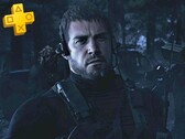 Chris Redfield w grze Resident Evil Village. (Źródło zdjęcia: Sony i Capcom - edytowane) 