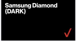 Informacje o Samsung Diamond. (Źródło obrazu: Reddit)