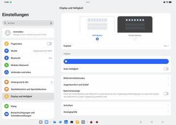 Recenzja OnePlus Pad 2 Pro Notebookcheck
