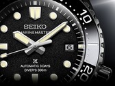 Odświeżony Marinemaster wprowadza znaczące ulepszenia we wszystkich aspektach. Na zdjęciu: Seiko Marinemaster 1968 Heritage HBF001 