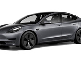 Ten srebrny kolor Modelu 3 był oferowany za darmo, aby zwiększyć sprzedaż w Chinach (obraz: Tesla)