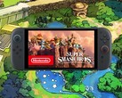 W grze „Super Smash Bros. Switch 2” pokazano