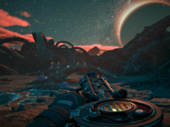 Zrzut ekranu z gry The Outer Wilds 2 (źródło obrazu: Xbox)