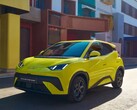 Elektryczny BYD Dolphin Surf (źródło zdjęcia: BYD)