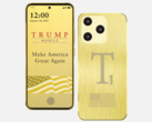 Smartfon Trump T1 został oficjalnie zapowiedziany (źródło zdjęcia: Trump Mobile)