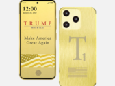 Smartfon Trump T1 został oficjalnie zapowiedziany (źródło zdjęcia: Trump Mobile)
