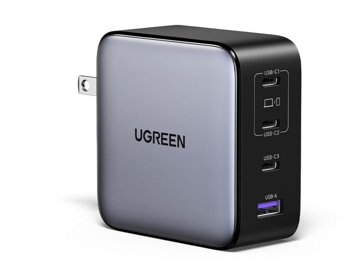 Ugreen 200W 4-portowa ładowarka do laptopa