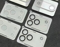 Oczekuje się, że Xiaomi 16 Pro i Xiaomi 16 Pro Max będą wyglądać tak. (Źródło obrazu: Digital Chat Station)