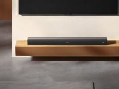 Xiaomi Soundbar Pro 2.0 ch (na zdjęciu) zostanie wydany na całym świecie. (Źródło zdjęcia: Xiaomi)
