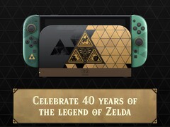 Pokazano konsolę Switch 2 z okazji 40-lecia Zeldy