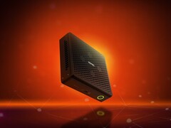 Nowe minikomputery Zotac Magnus EAMAX można skonfigurować z maksymalnie 16-rdzeniowym procesorem APU Ryzen AI MAX+ 395 i 128 GB pamięci LPDDR5X-8000. (Źródło zdjęcia: Zotac)