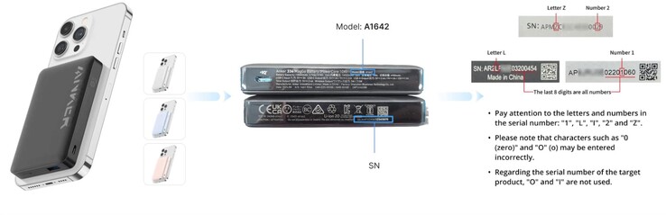 Problem dotyczy Anker MagGo Power Core 10K (A1642). (Źródło zdjęcia: Anker)