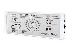 Urządzenie CrowPanel ESP32 o przekątnej 5,79 cala oparte jest na technologii E-Ink